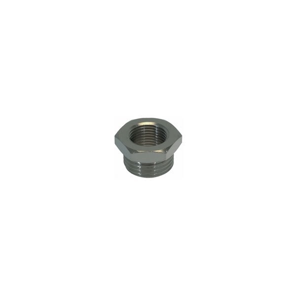 1/4" F x 3/8" M BSP Adapter Fitting