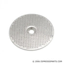 Nuova Simonelli Old Pod Adapter 34mm Shower Screen (Special Order Item)