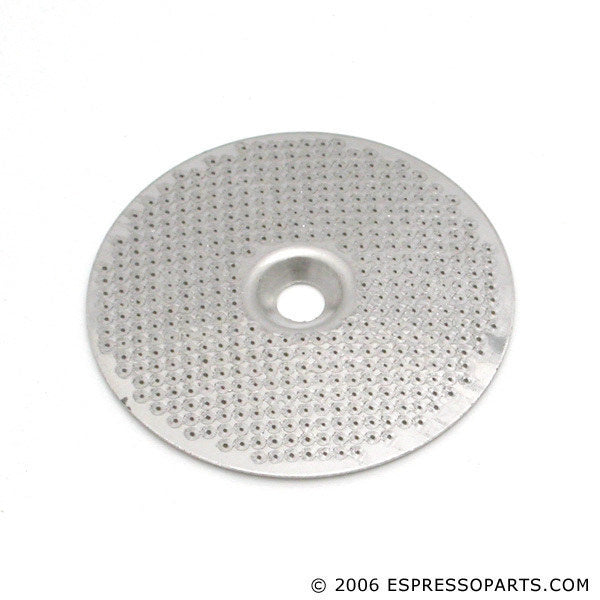 Nuova Simonelli Old Pod Adapter 34mm Shower Screen (Special Order Item)