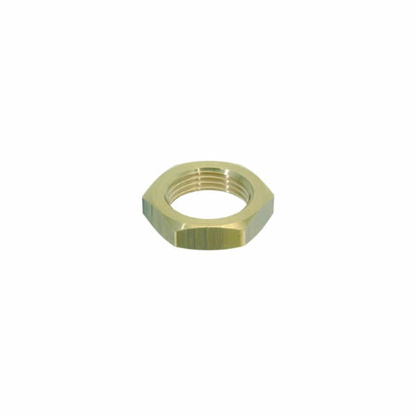 3/8" Fixing Nut - Thin