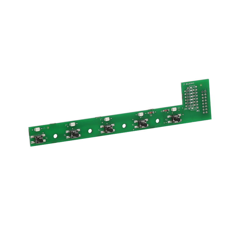 Nuova Simonelli 'Appia' 5 Button Circuit Board (Special Order Item)