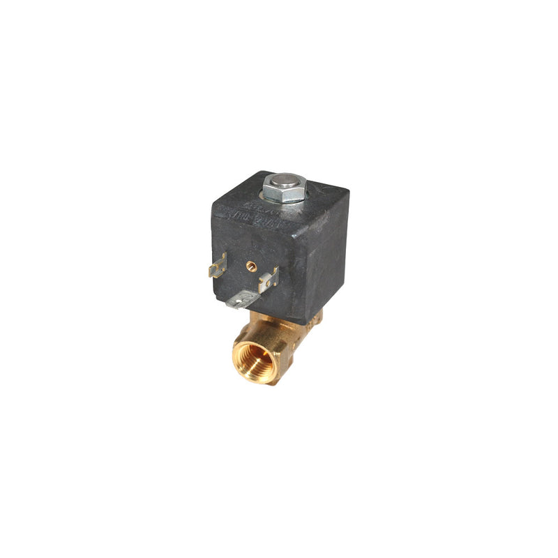 115V 1/4" Two-way CEME Adjustable Hot Water Solenoid