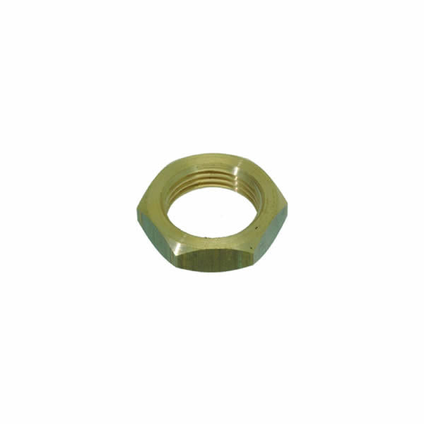 3/8" Brass Fixing Nut