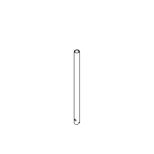 Nuova Simonelli Stainless Tube for Smart Wand (Special Order Item)