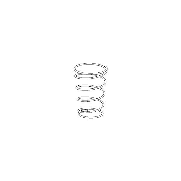 Nuova Simonelli New Leg Extension Internal Spring