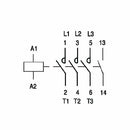 Electronic Relay/contactor - 25 Amp (Special Order Item)