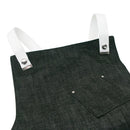 Machinist Apron - Denim Blue