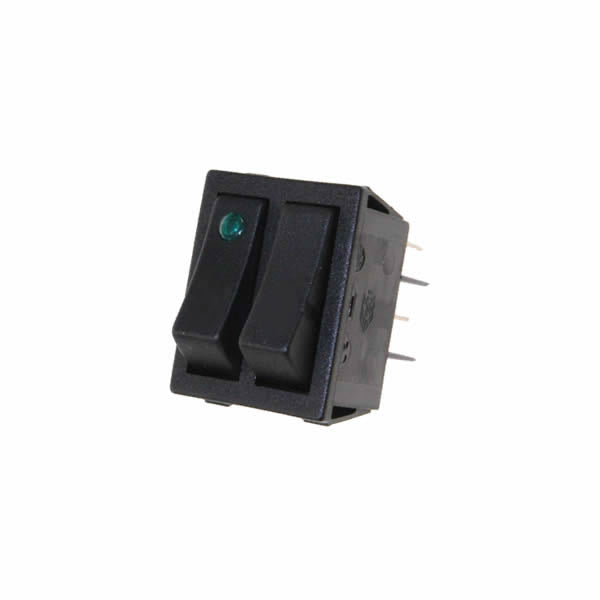 Machine Dual Switch Double Switch