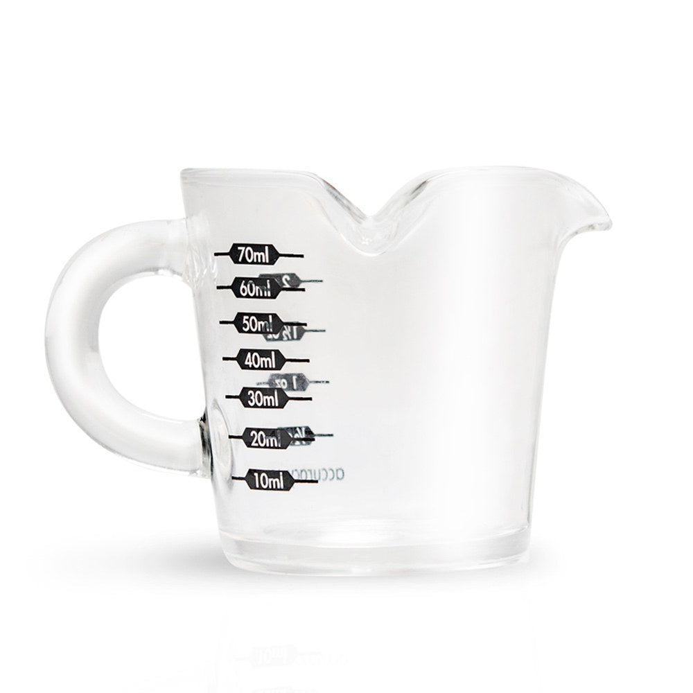 Barista Basics Triple Spout Shot Glass - 3oz