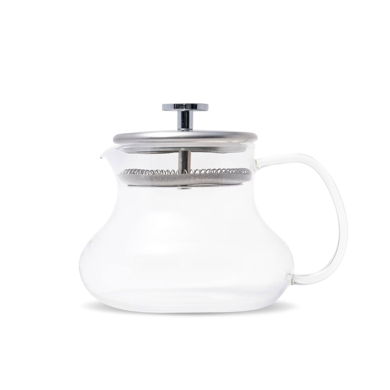 Yama Glass "Sitka" Teapot (24oz)