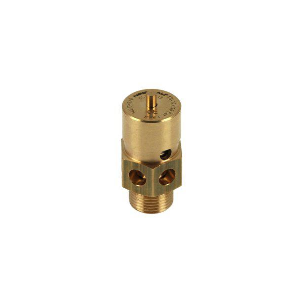 3/8" 2.5 Bar CE-PED Safety Valve