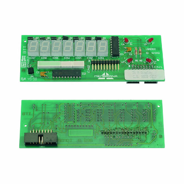 La San Marco 95 Display Circuit Board