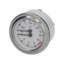 La San Marco Pressure Gauge