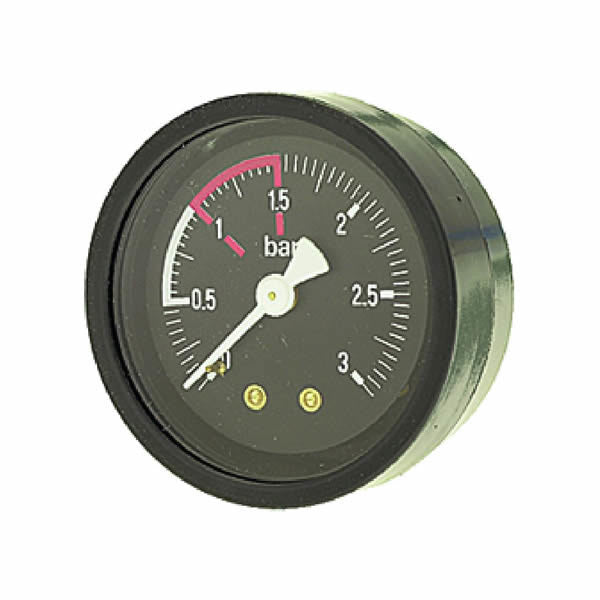 La San Marco Single Scale Boiler Pressure Gauge