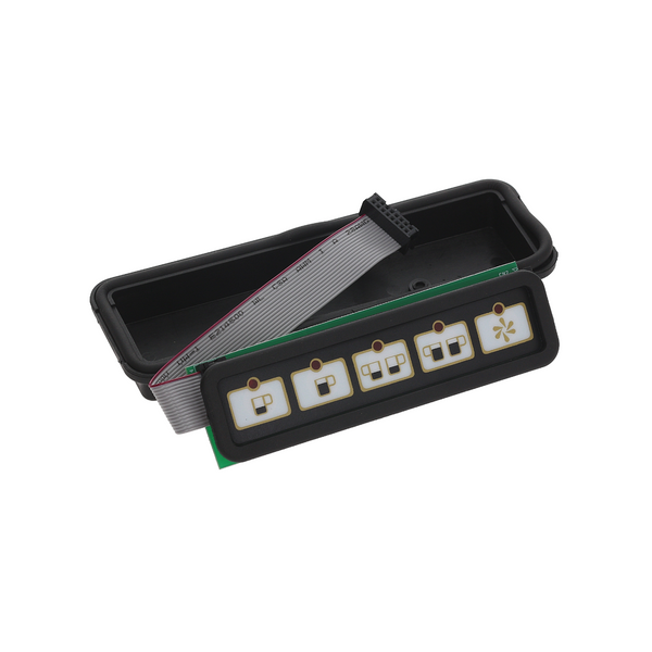 La San Marco Two Three Four Group Right Side Touchpad - OUT-OF-PRODUCTION