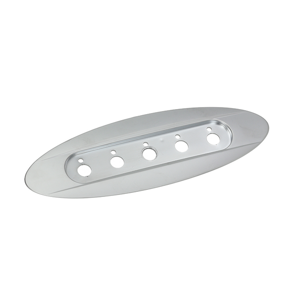 La San Marco 85 Oval Touchpad Face Plate