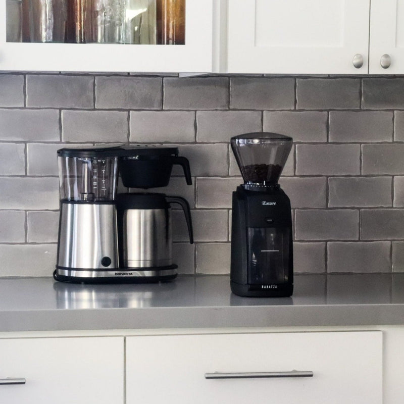 Baratza Virtuoso+ Electric Burr Grinder – Bones Coffee Company