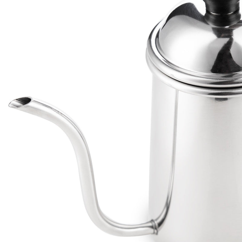 Yama Stainless Steel Gooseneck Kettle (24oz)