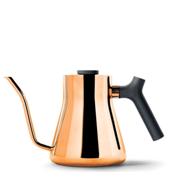 stagg pour over kettle copper