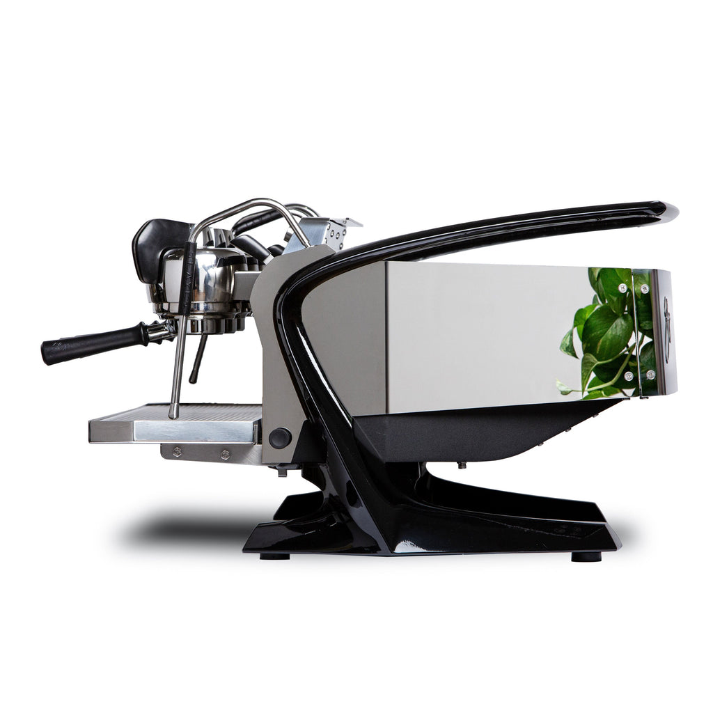 Slayer Steam LP 3 Group Volumetric Espresso Machine - Anodized Aluminu