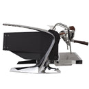 slayer steam lp 2 group espresso machine matte black