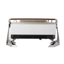 slayer steam lp 2 group espresso machine white