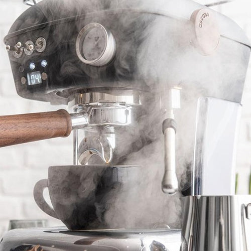 Ascaso DREAM ANTHRACITE DR-115 エスプレッソマシン Ascaso Dream UP Espresso Machine – Coffeeionado