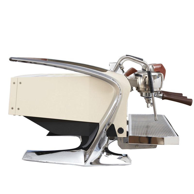 slayer steam lp 3 group espresso machine beige