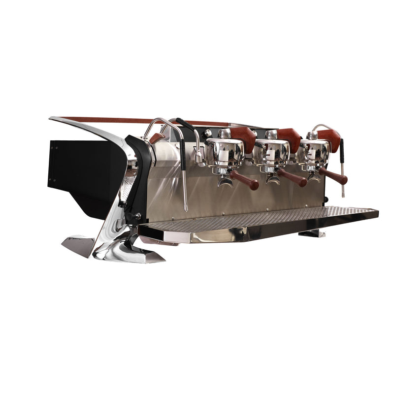 slayer steam lp 3 group espresso machine black