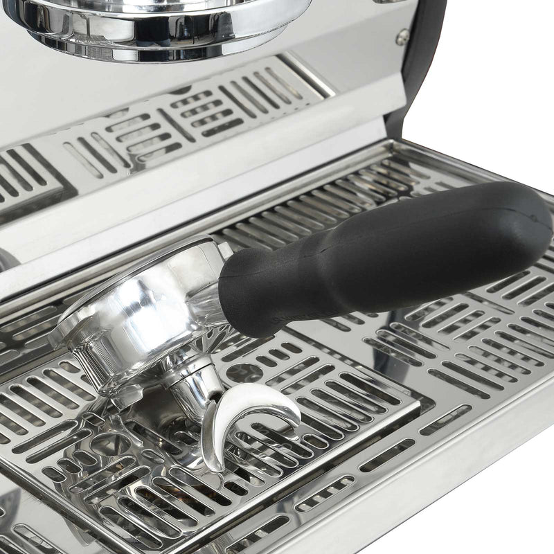 strada espresso machine scale detail