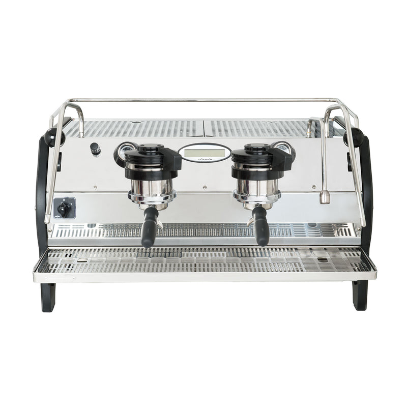 la marzocco strada ee 2 group espresso machine
