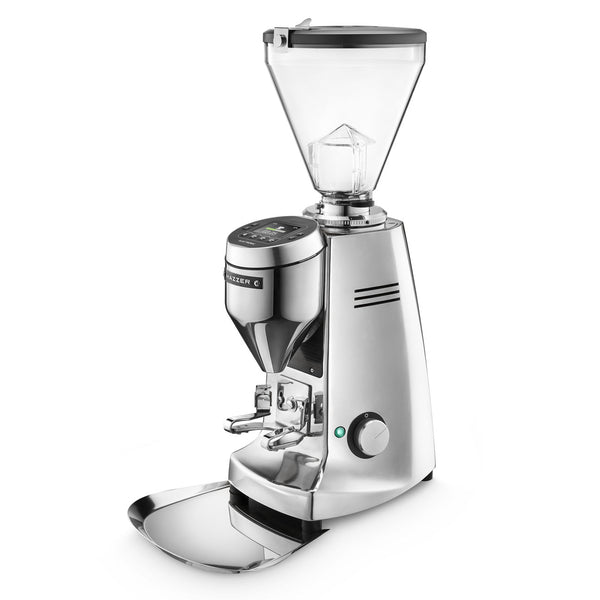 mazzer super jolly v pro e grinder aluminum