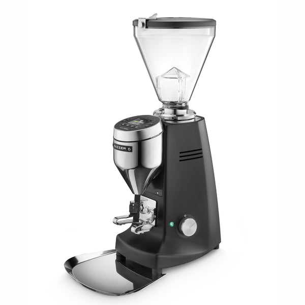 super jolly v pro doser grinder black