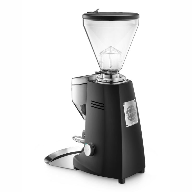 super jolly v pro doser grinder black