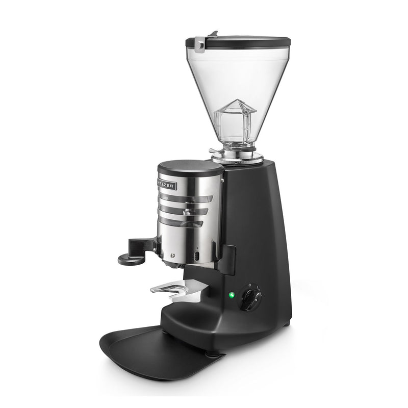 black super jolly v up automatic switch grinder