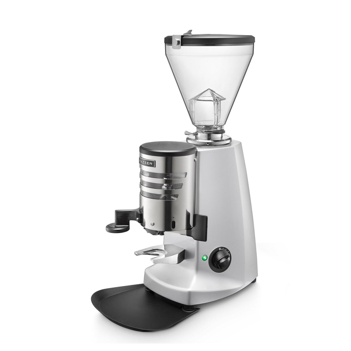 【majo&appleオーダーページ】 Super Jolly V Up Manual Doser Espresso Grinder - Silver