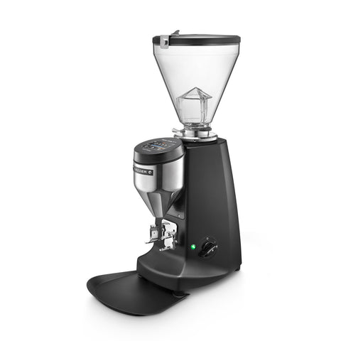 Super Jolly V Up Electronic Espresso Grinder - Black