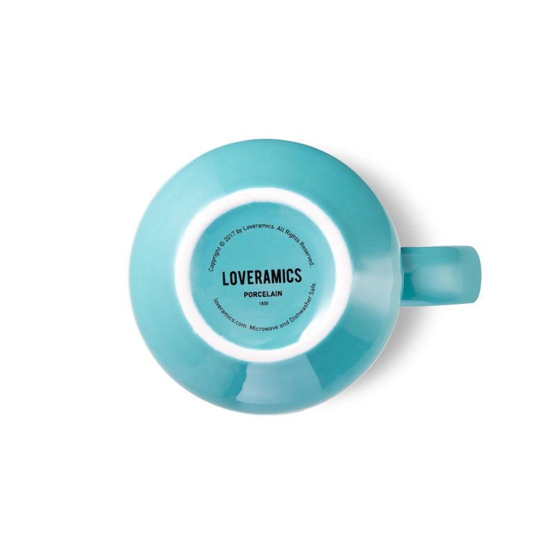 Hutch Diner Coffee Mug (8.5oz/250ml) - Set of 2