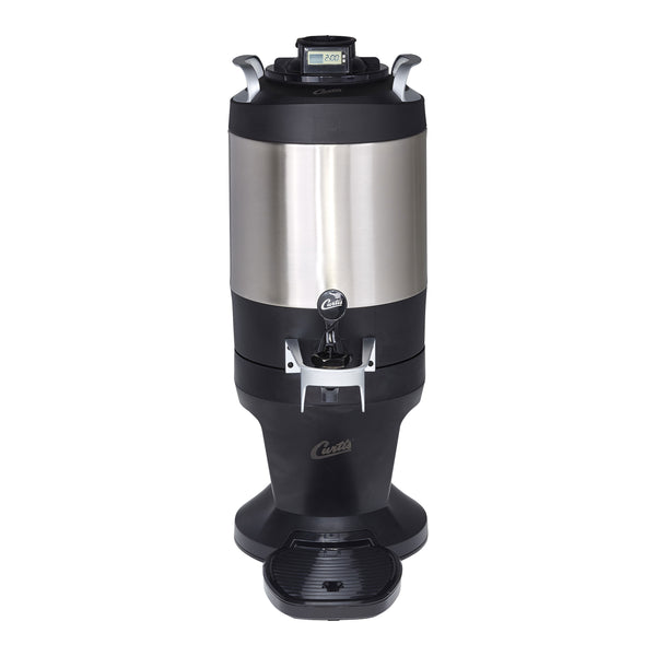 wilbur curtis 1.5 gallon thermal freshtrac dispenser