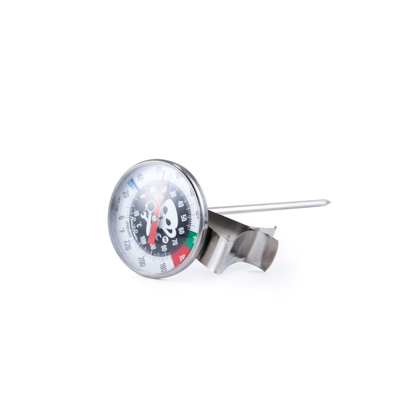 Professional Stainless steel Milk Thermometer for Coffee Espresso Cappuccino