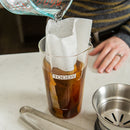 toddy artisan cold brew coffee filter