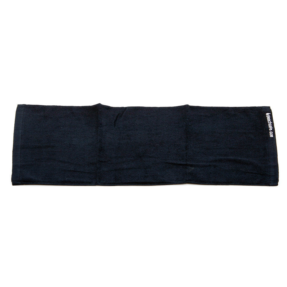 Black Bar Towels Bleach Safe 15 X 26 - 12 ct.