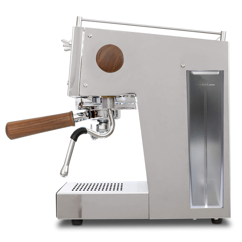 ascaso steel uno espresso machine inox