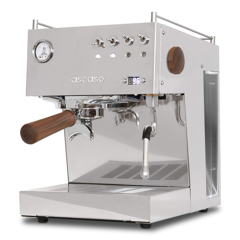 ascaso steel uno espresso machine inox