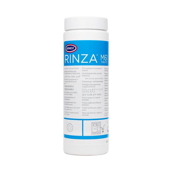 Urnex Rinza Milk Frother Cleaning Tablets