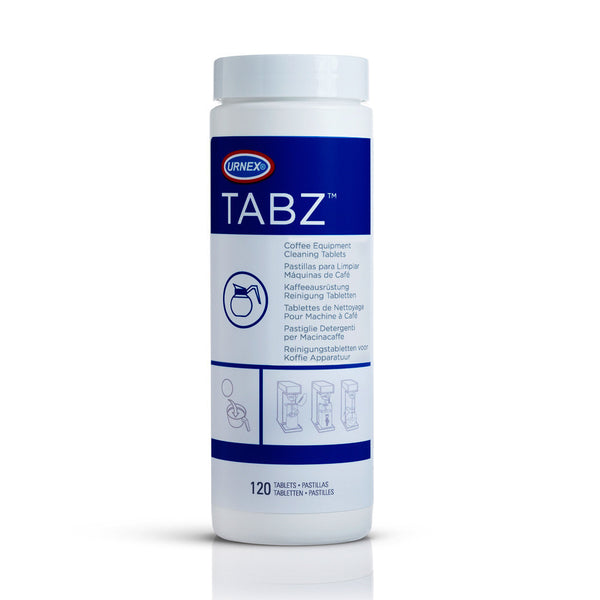 Urnex Tabz Coffee Brewer Cleaning Tablets