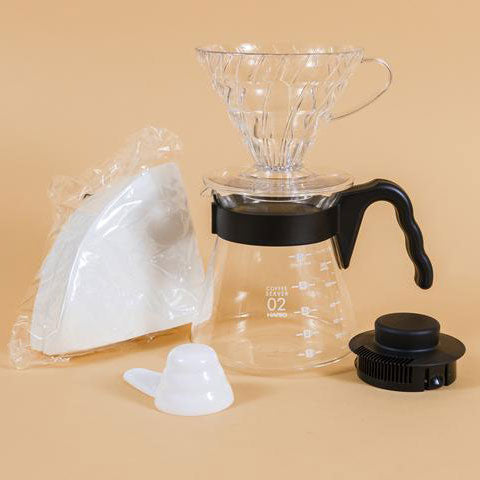 hario v60 starter pour over kit