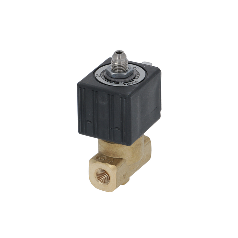 220/230V 1/8" Three-way Parker Solenoid