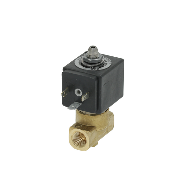 24V 50 Hz 1/4" Three-way Parker Solenoid