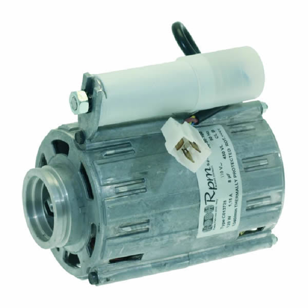 Rotary Vane Pump Motor - 1/4 Horse Power 110V